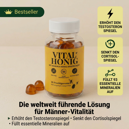 Vital Honig™ - Energiespender